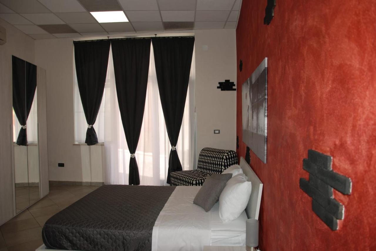 Four Season Winter Room Cefalù Extérieur photo