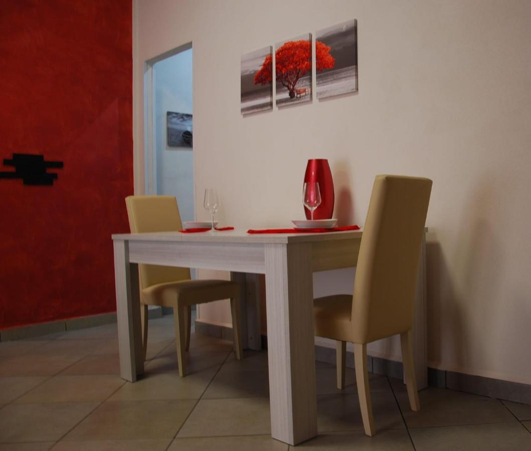 Four Season Winter Room Cefalù Extérieur photo