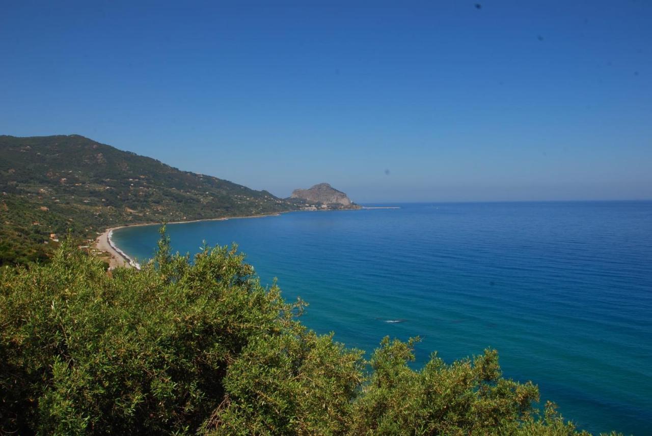 Four Season Winter Room Cefalù Extérieur photo
